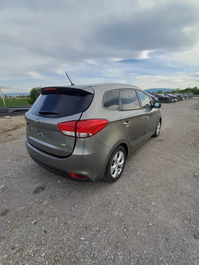 Kia Carens 1.7crdi-на части, снимка 4