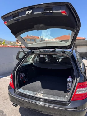 Mercedes-Benz C 220 КОЖА, АВТОМАТ, НАВИ, ВСИЧКО ПЛАТЕНО, снимка 4