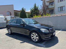 Mercedes-Benz C 220 КОЖА, АВТОМАТ, НАВИ, ВСИЧКО ПЛАТЕНО, снимка 7