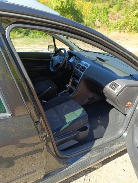 Peugeot 307 SW, снимка 9