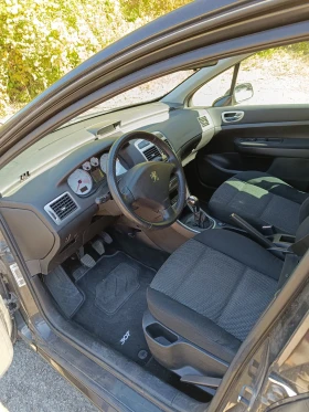 Peugeot 307 SW, снимка 8