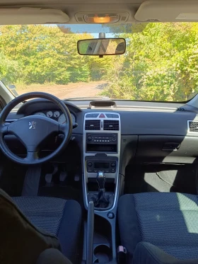 Peugeot 307 SW, снимка 10