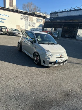 Fiat 500 Abart 500, снимка 3