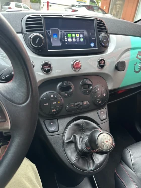 Fiat 500 Abart 500, снимка 14