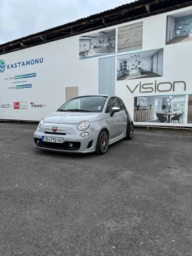 Fiat 500 Abart 500, снимка 2