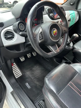 Fiat 500 Abart 500, снимка 8