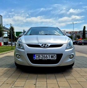 Hyundai I20 116 674 км! Euro 5A , снимка 10