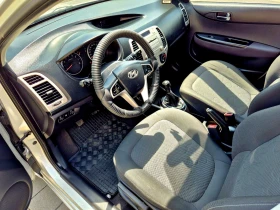 Hyundai I20 116 674 км! Euro 5A , снимка 13