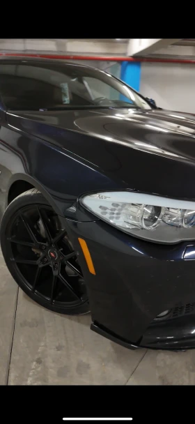 BMW 550 xi, снимка 4