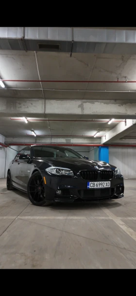 BMW 550 xi, снимка 2