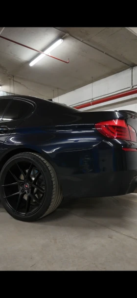 BMW 550 xi, снимка 6