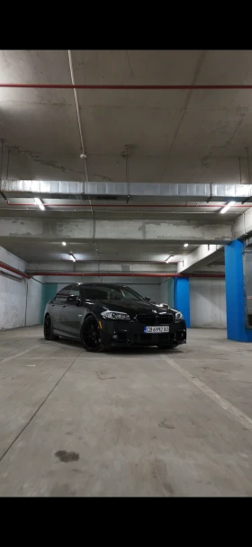 BMW 550 xi, снимка 1