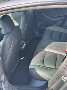 Tesla Model 3 LFP/RWD 6000км, снимка 6