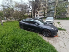 Tesla Model 3 LFP/RWD 6000км, снимка 2
