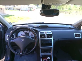 Peugeot 307, снимка 6