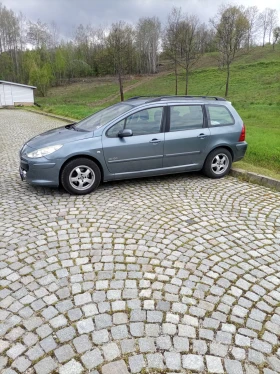 Peugeot 307, снимка 3