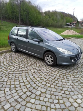 Peugeot 307, снимка 2