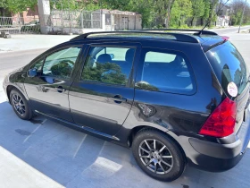 Peugeot 307 Estate, снимка 4