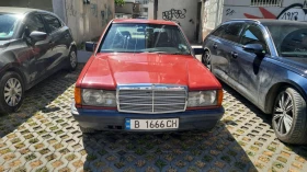 Mercedes-Benz 190, снимка 4