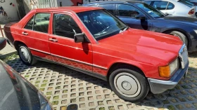 Mercedes-Benz 190, снимка 2