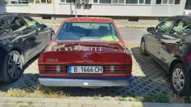 Mercedes-Benz 190, снимка 5