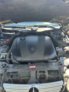 Mercedes-Benz C 220 W203 FACELIFT | Кожа | Подгрев, снимка 15
