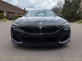 BMW 850 xDrive/360/ОБДУХВАНЕ/ДИСТРОНИК/HARMAN KARDON , снимка 2