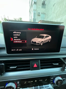 Audi A5 40 TDI Sportback, снимка 9