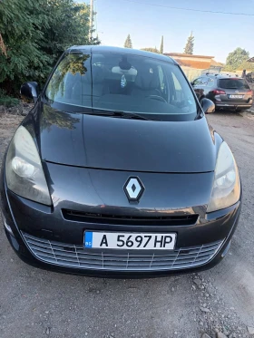 Renault Scenic, снимка 1