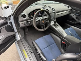 Porsche Cayman 718 GT4RS/WEISSACH/BOSE/CARBON, снимка 7