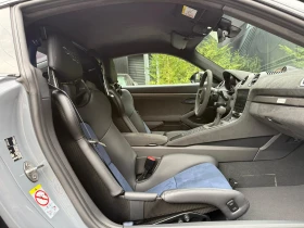 Porsche Cayman 718 GT4RS/WEISSACH/BOSE/CARBON, снимка 11