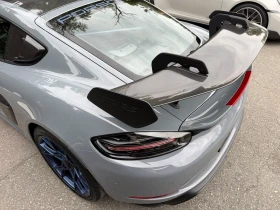 Porsche Cayman 718 GT4RS/WEISSACH/BOSE/CARBON, снимка 16