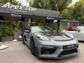 Porsche Cayman 718 GT4RS/WEISSACH/BOSE/CARBON, снимка 3