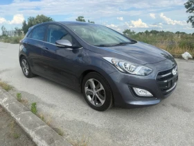 Hyundai I30 AUT. FACELIFT ШВЕЙЦАРИЯ, снимка 4