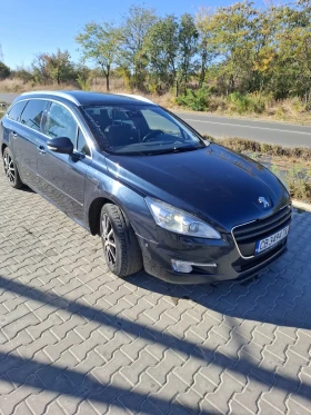 Peugeot 508 SW, снимка 1