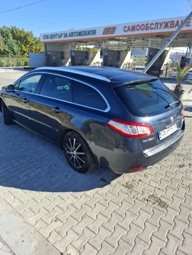 Peugeot 508 SW, снимка 2