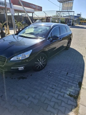 Peugeot 508 SW, снимка 7