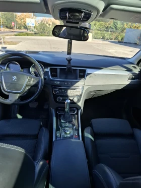 Peugeot 508 SW, снимка 6