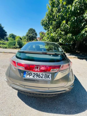 Honda Civic, снимка 1
