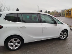 Opel Zafira Metan, снимка 3