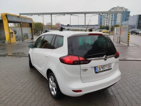 Opel Zafira Metan, снимка 5