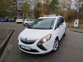 Opel Zafira Metan, снимка 1