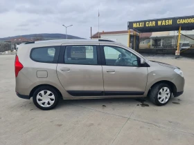 Dacia Lodgy 1.2 Газ бензин, снимка 4