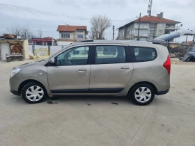 Dacia Lodgy 1.2 Газ бензин, снимка 3