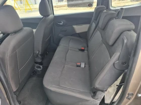 Dacia Lodgy 1.2 Газ бензин, снимка 10