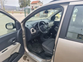 Dacia Lodgy 1.2 Газ бензин, снимка 11