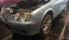     Jaguar S-type 2.7D