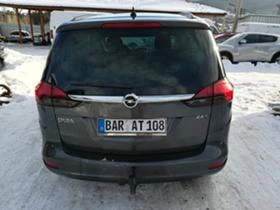 Opel Zafira 2.0CDTI-НА ЧАСТИ - [6] 