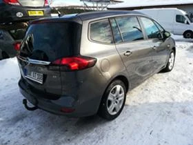     Opel Zafira 2.0CDTI- 