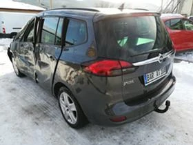 Opel Zafira 2.0CDTI-НА ЧАСТИ - [7] 